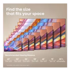 Immagine di Tv 75" uhd 4K (3840x2160) HISENSE 75 E79S QLED 4K ULTRA HD SMART VIDAA 75E79S