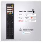 Immagine di Tv 75" uhd 4K (3840x2160) HISENSE 75 E79S QLED 4K ULTRA HD SMART VIDAA 75E79S
