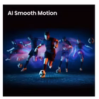 Immagine di Tv 75" uhd 4K (3840x2160) HISENSE 75 E79S PRO QLED 4K ULTRA HD SMART VIDAA REFRESH R 75E79S-PRO