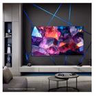 Immagine di Tv 75" uhd 4K (3840x2160) HISENSE 75 E79S PRO QLED 4K ULTRA HD SMART VIDAA REFRESH R 75E79S-PRO