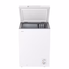 Immagine di Congelatore orizzontale a libera installazione 97 litri E 87,50x60x45,5 cm bianco HISENSE FT100N1BWE