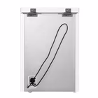 Immagine di Congelatore orizzontale a libera installazione 97 litri E 87,50x60x45,5 cm bianco HISENSE FT100N1BWE