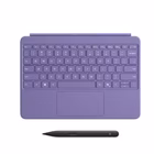Immagine di Cover n.d. viola MICROSOFT Surface Pro Tastiera + Slim Pen Violet EP2-33094
