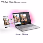 Immagine di Notebook 14" LENOVO Yoga Slim 7 14ILL10 83JX004WIX