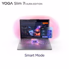 Immagine di Notebook 14" LENOVO Yoga Slim 7 14ILL10 83JX004WIX