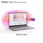 Immagine di Notebook 14" LENOVO Yoga Slim 7 14ILL10 83JX004WIX