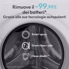 Immagine di Lavatrice a carica frontale A 9 kg CANDY 31020456
