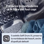Immagine di Lavatrice a carica frontale A 9 kg CANDY 31020456