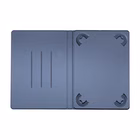 Immagine di Cover poliuretano blu RIVACASE 3147BLUE