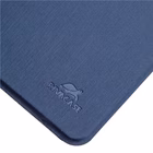 Immagine di Cover poliuretano blu RIVACASE 3147BLUE