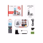 Immagine di Telefono cordless digitale ALCATEL SWISSVOICE CORDLESS con SEGRETERIA XTRA2355 SWV1423983
