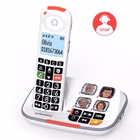 Immagine di Telefono cordless digitale ALCATEL SWISSVOICE CORDLESS con SEGRETERIA XTRA2355 SWV1423983