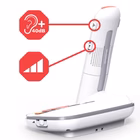Immagine di Telefono cordless digitale ALCATEL SWISSVOICE CORDLESS DUO Xtra 2355 SWV1424003