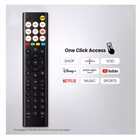 Immagine di Tv 32" hd (1366x768) HISENSE 32 A49S HD SMART VIDAA 32A49S