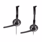 Immagine di Cuffia stereo USB-C con mic e jack