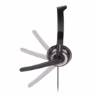 Immagine di Cuffia stereo USB-C con mic e jack