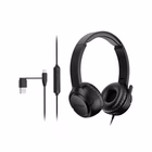 Immagine di Cuffie on ear h950 eq usb-c/usb-a