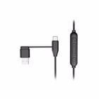 Immagine di Cuffie on ear h950 eq usb-c/usb-a