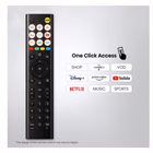 Immagine di Tv 40" Full HD (1920x1080) HISENSE 40 A49S Full HD SMART VIDAA 40A49S