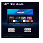 Immagine di Tv 40" Full HD (1920x1080) HISENSE 40 A49S Full HD SMART VIDAA 40A49S