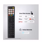 Immagine di Tv 50" uhd 4K (3840x2160) HISENSE 50 E79S QLED 4K ULTRA HD SMART VIDAA 50E79S