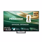 Immagine di Tv 50" uhd 4K (3840x2160) HISENSE 50 E89S MINI LED 4K ULTRA HD SMART VIDAA REFRESH R 50E89S
