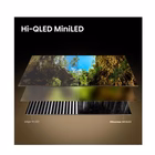 Immagine di Tv 50" uhd 4K (3840x2160) HISENSE 50 E89S MINI LED 4K ULTRA HD SMART VIDAA REFRESH R 50E89S
