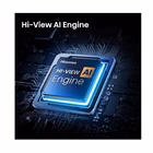 Immagine di Tv 50" uhd 4K (3840x2160) HISENSE 50 E89S MINI LED 4K ULTRA HD SMART VIDAA REFRESH R 50E89S