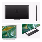 Immagine di Tv 50" uhd 4K (3840x2160) HISENSE 50 E89S MINI LED 4K ULTRA HD SMART VIDAA REFRESH R 50E89S