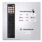 Immagine di Tv 50" uhd 4K (3840x2160) HISENSE 50 E89S MINI LED 4K ULTRA HD SMART VIDAA REFRESH R 50E89S