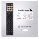 Immagine di Tv 55" uhd 4K (3840x2160) HISENSE 55 E79S QLED 4K ULTRA HD SMART VIDAA 55E79S