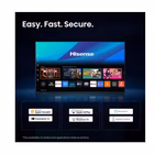 Immagine di Tv 55" uhd 4K (3840x2160) HISENSE 55 E79S QLED 4K ULTRA HD SMART VIDAA 55E79S