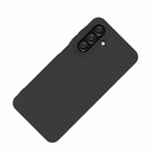 Immagine di Cover CELLY CROMO - Cover in morbido TPU con finitura soft tou CROMO1170BK