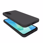 Immagine di Cover CELLY CROMO - Cover in morbido TPU con finitura soft tou CROMO1170BK