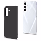 Immagine di Cover CELLY CROMO - Cover in morbido TPU con finitura soft tou CROMO1170BK