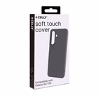 Immagine di Cover CELLY CROMO - Cover in morbido TPU con finitura soft tou CROMO1170BK
