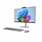 Immagine di Pc All-in-One 27" home intel core ultra 7 1024GB HP HP OmniStudio X All-in-One Next Gen AI 27-cs10