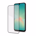 Immagine di Proteggi schermo full glass vetro temperato CELLY FULLGLASS - Vetro 9H con bordo colorato nero compa