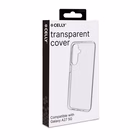 Immagine di Cover CELLY GELSKIN - Cover morbida trasparente in TPU compati GELSKIN1170