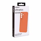 Immagine di Cover CELLY SANDCASE- Cover morbida in TPU con tasti e bordo f SANDCASE1170OR