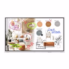 Immagine di Flip pro 85 450 cd/m2 3840x2160