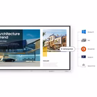 Immagine di Flip pro 85 450 cd/m2 3840x2160
