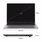 Immagine di Notebook 16" SAMSUNG GALAXY BOOK 6 EE 3 years Pick-up & Return NP764BJG-KA2IT