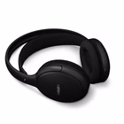 Immagine di Cuffie senza filo nero PHILIPS CUFFIE OVER-EAR WIRELESS TV + BASE SHD6000BK/12