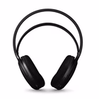Immagine di Cuffie senza filo nero PHILIPS CUFFIE OVER-EAR WIRELESS TV + BASE SHD6000BK/12