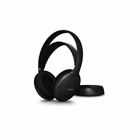 Immagine di Cuffie senza filo nero PHILIPS CUFFIE OVER-EAR WIRELESS TV + BASE SHD6000BK/12
