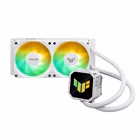 Immagine di Tuf gaming lc iii 240 argb wht