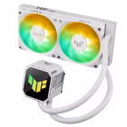 Immagine di Tuf gaming lc iii 240 argb wht