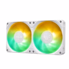 Immagine di Tuf gaming lc iii 240 argb wht