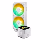 Immagine di Tuf gaming lc iii 240 argb wht